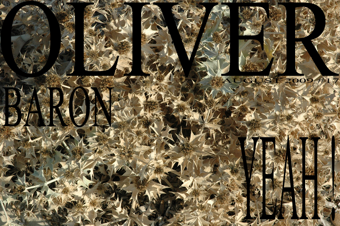 OLIVER BARON