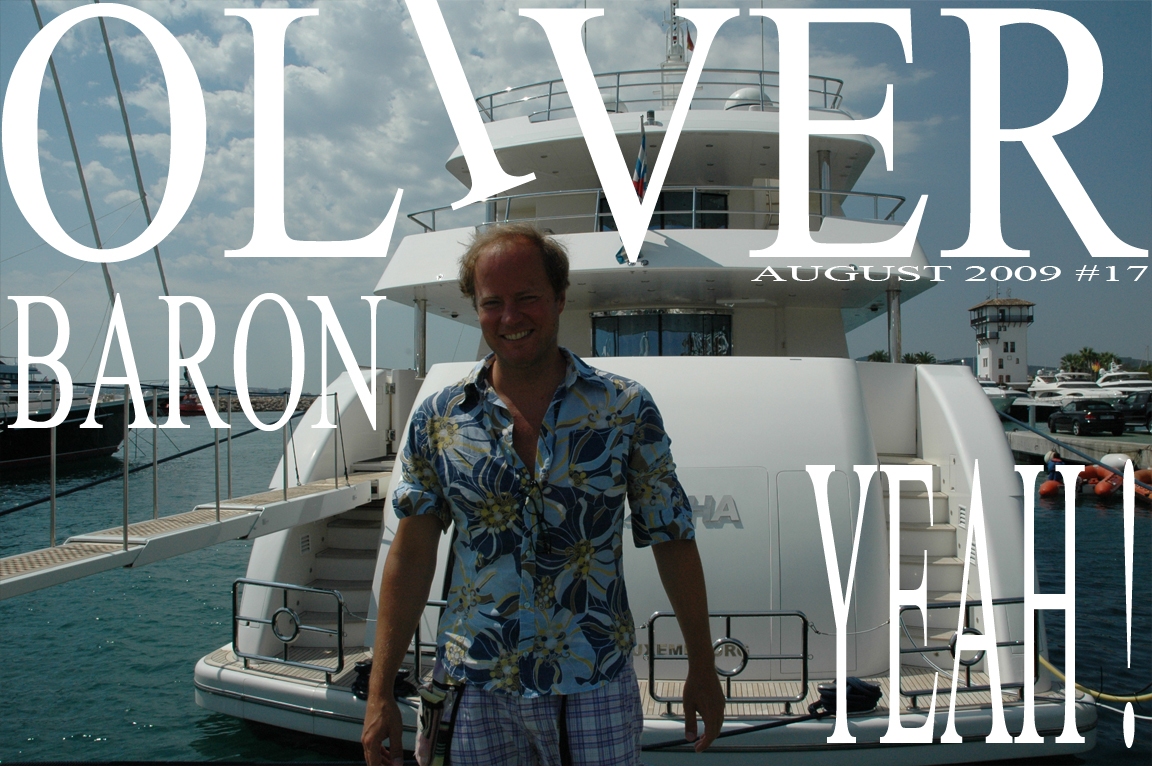 OLIVER BARON