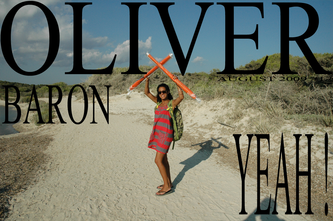 OLIVER BARON