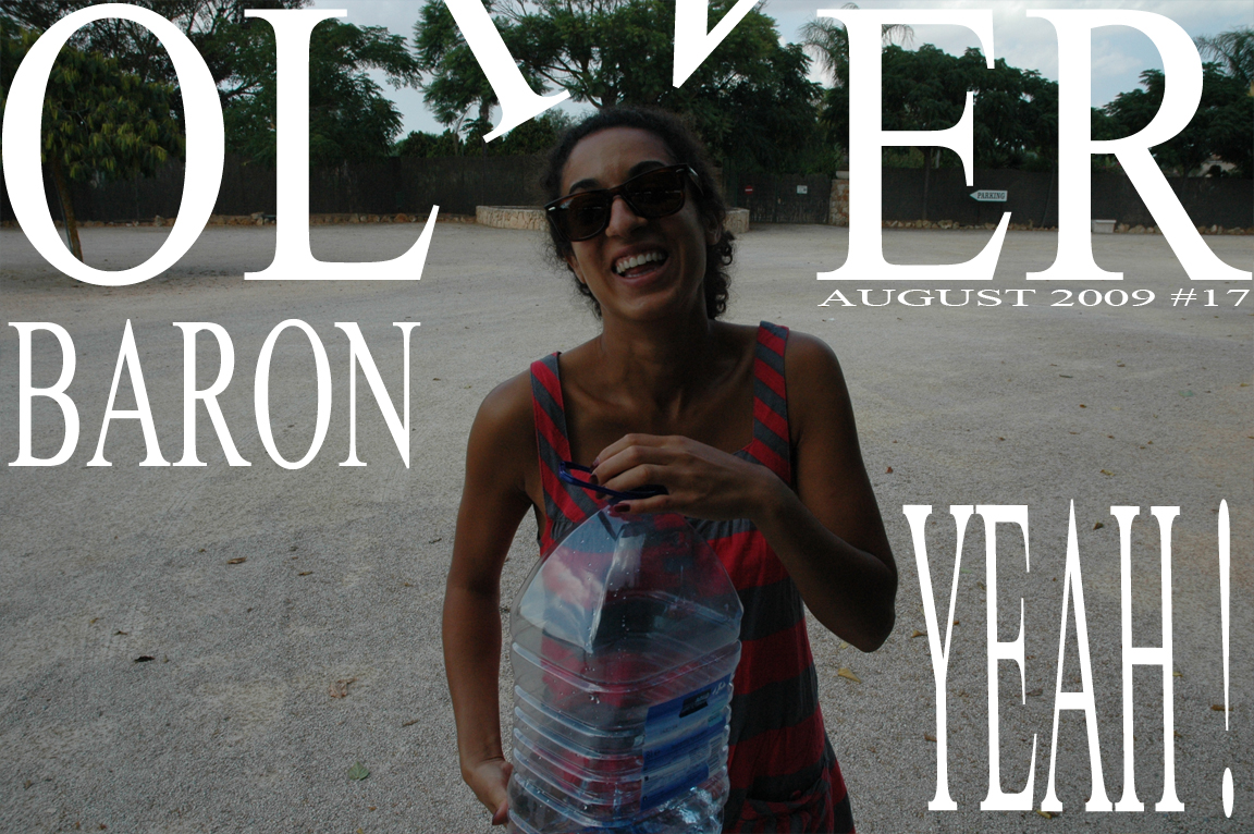 OLIVER BARON