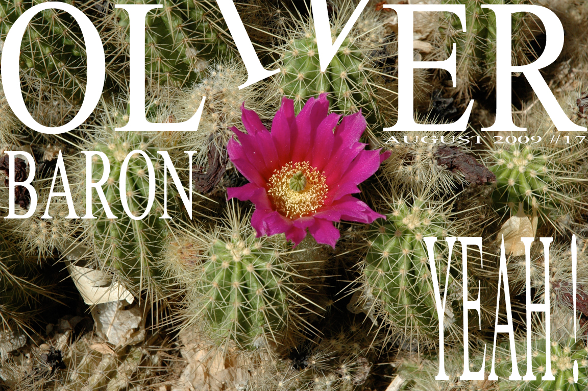 OLIVER BARON