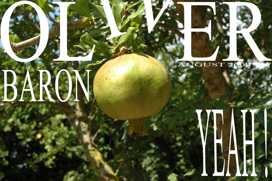 OLIVER BARON