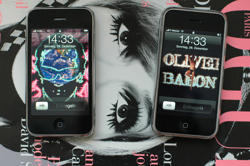 OLIVER BARON