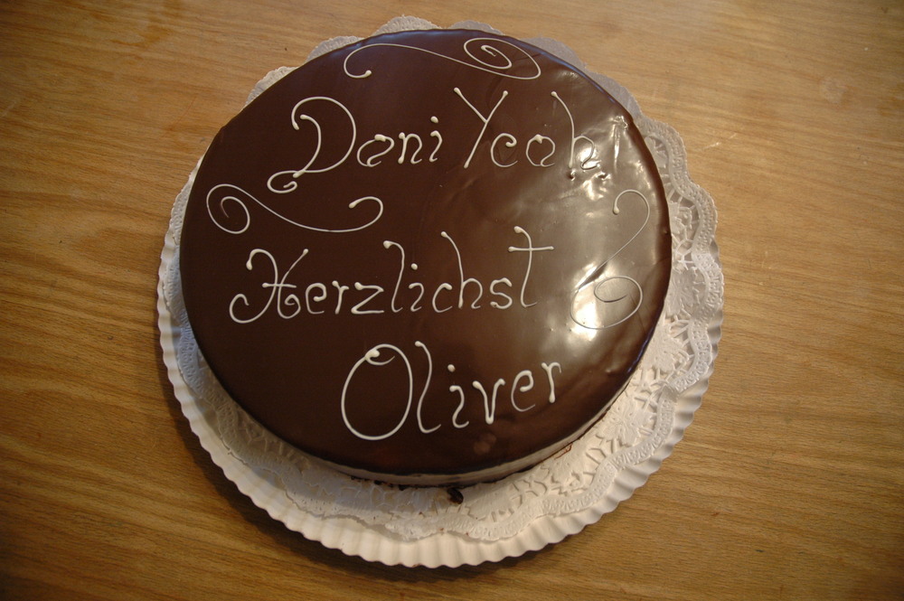 OLIVER BARON