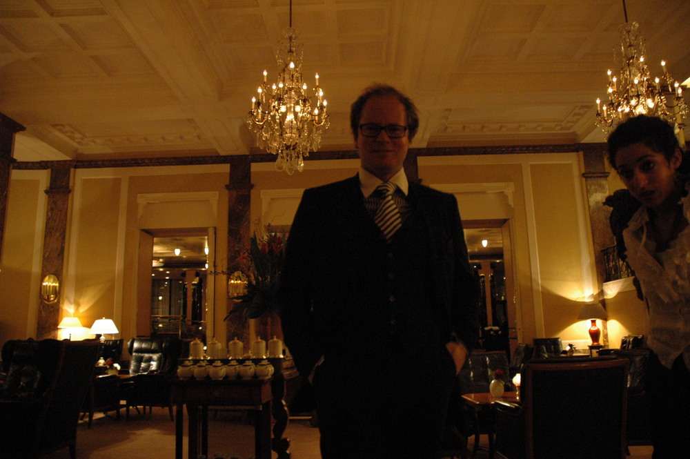 OLIVER BARON