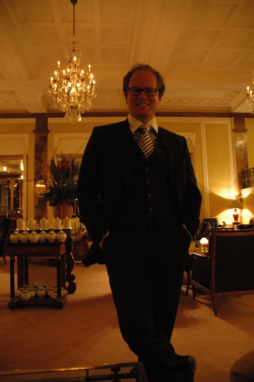 OLIVER BARON