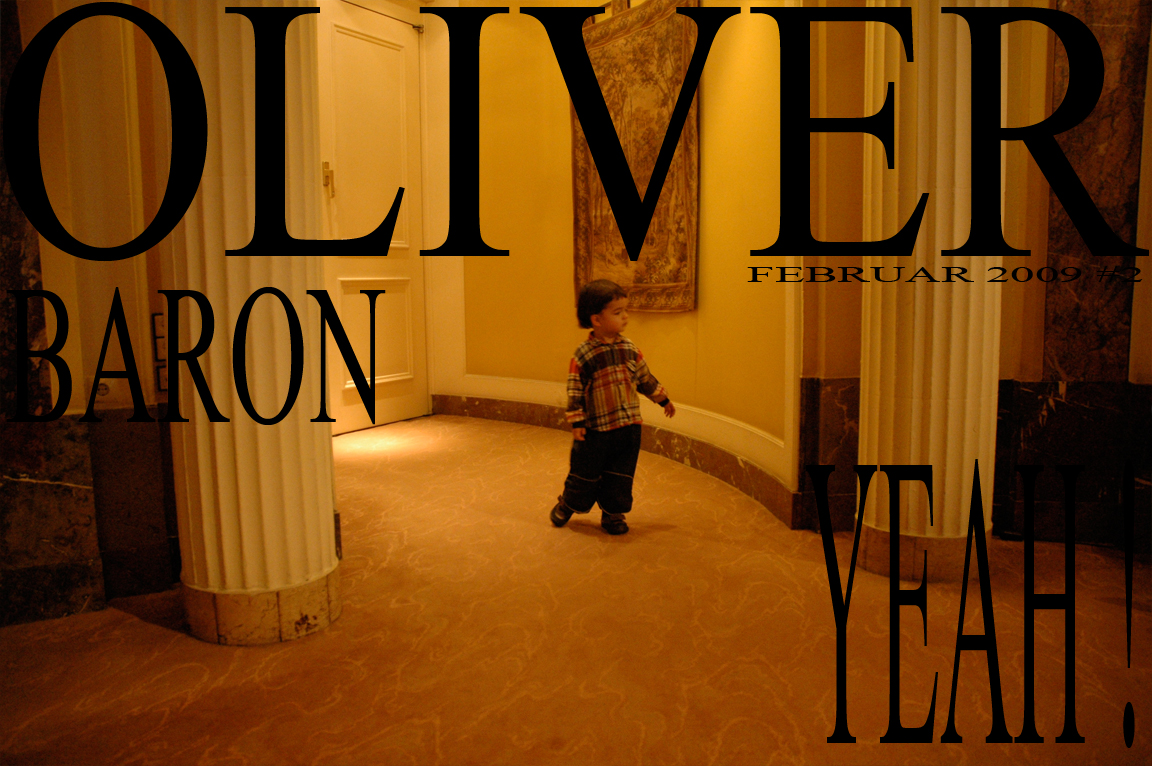 OLIVER BARON
