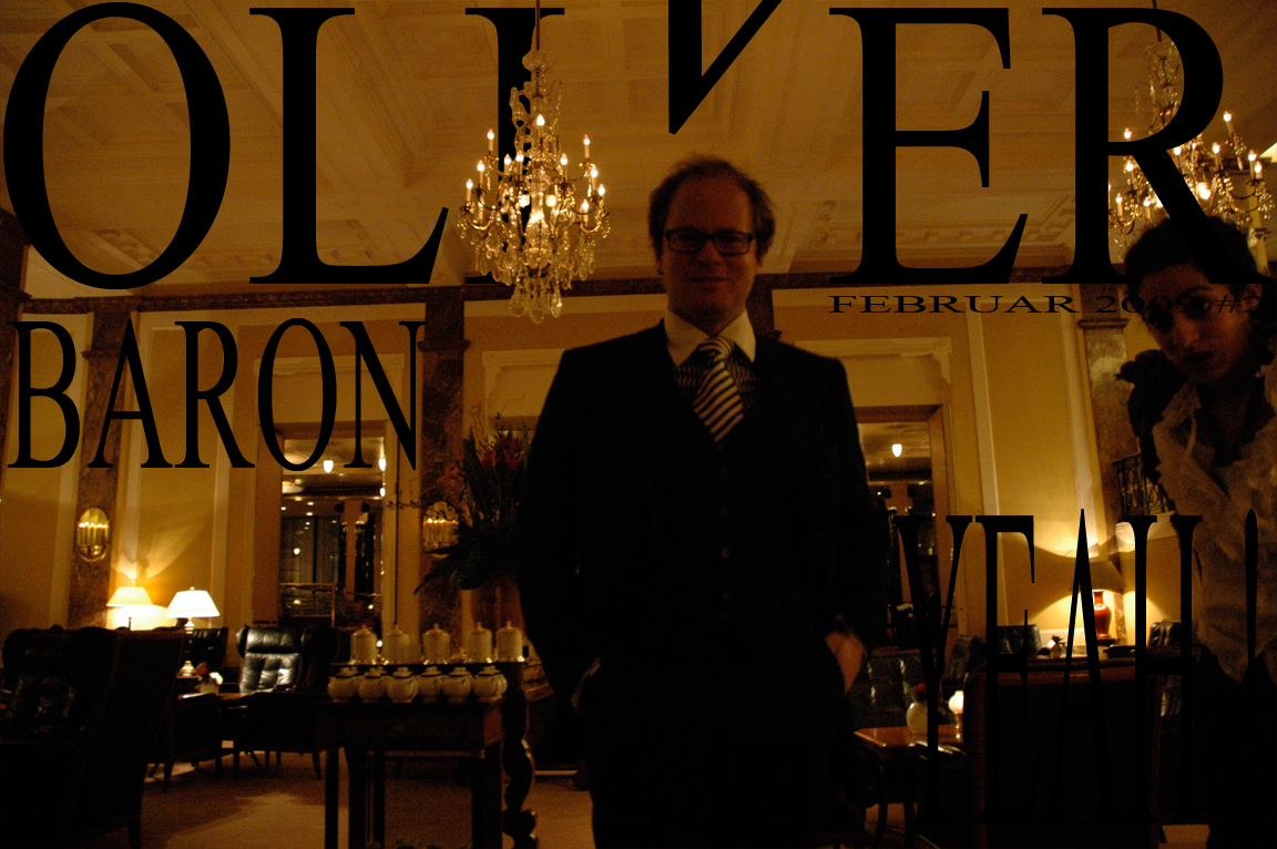 OLIVER BARON
