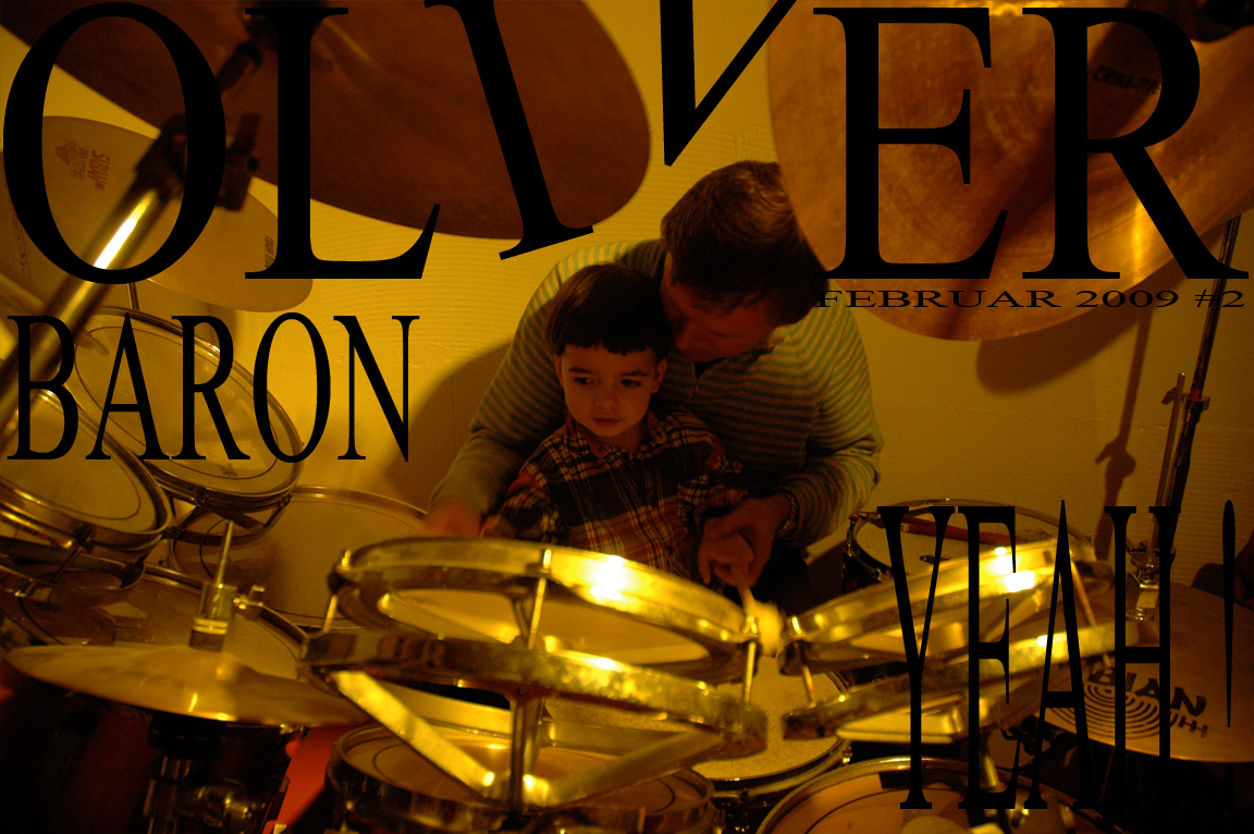 OLIVER BARON