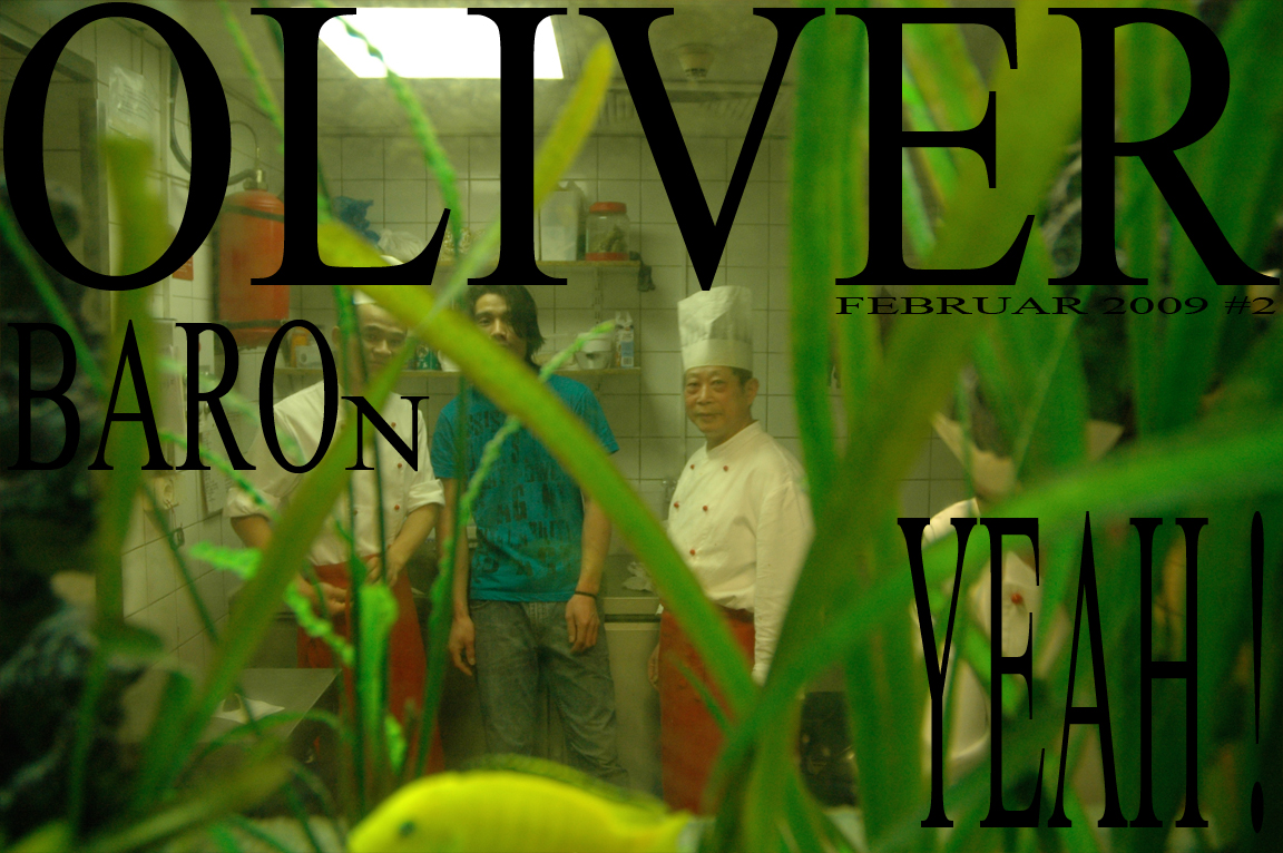 OLIVER BARON