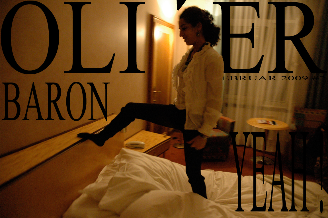 OLIVER BARON