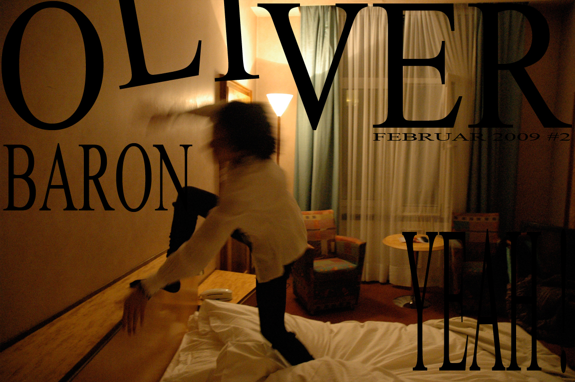 OLIVER BARON