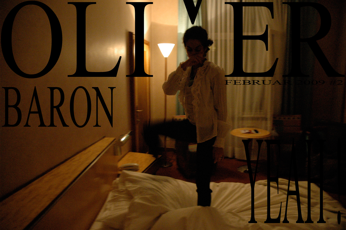 OLIVER BARON