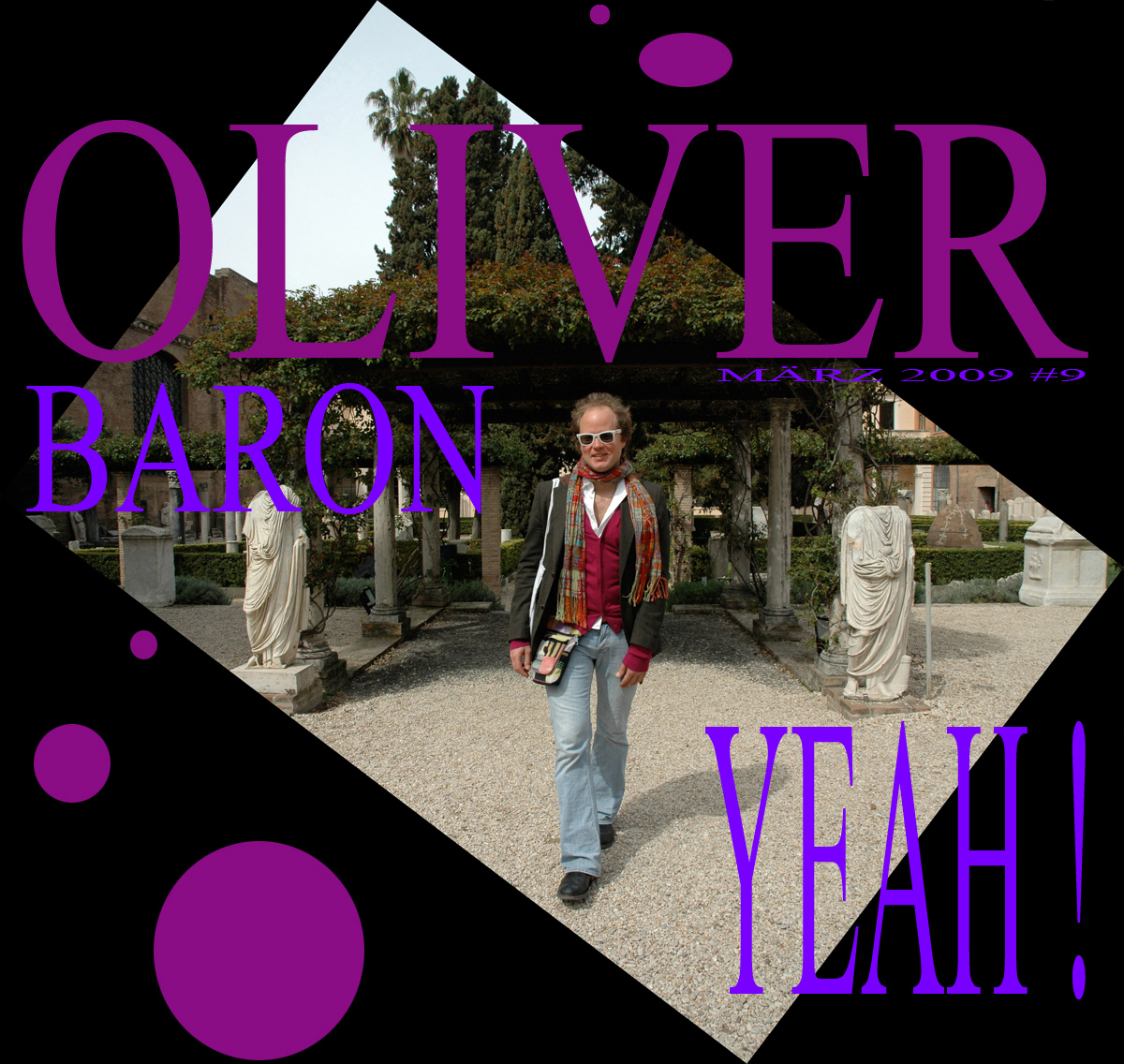 OLIVER BARON