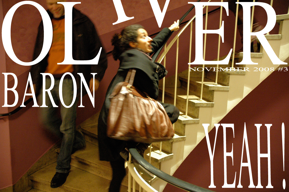 OLIVER BARON