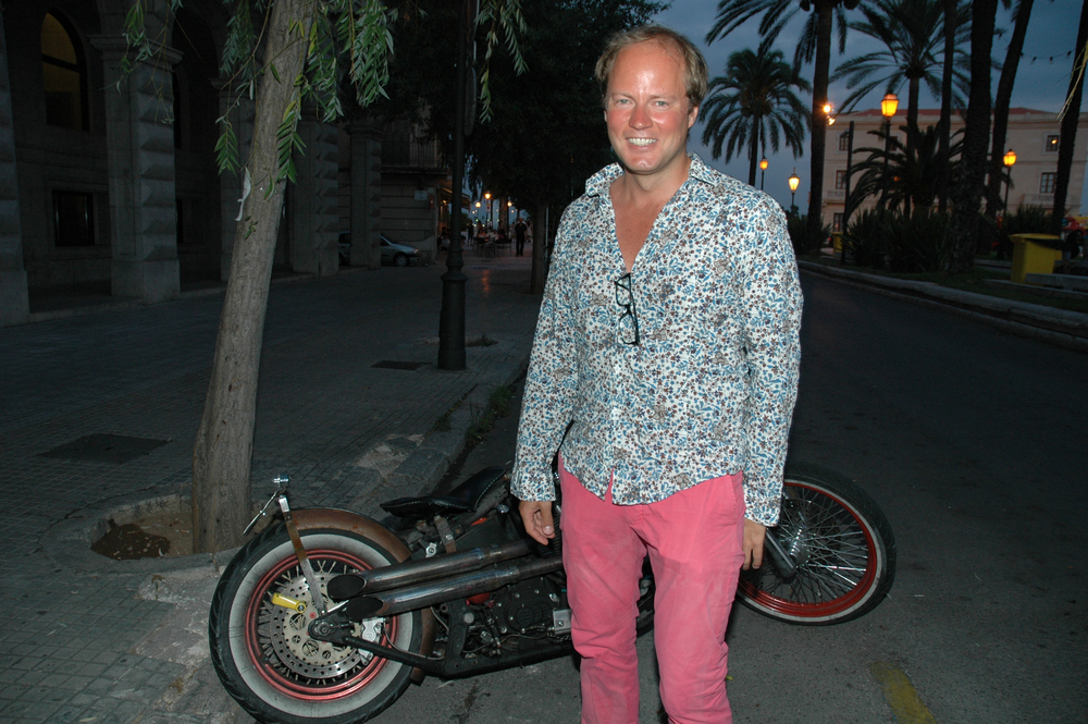 OLIVER BARON