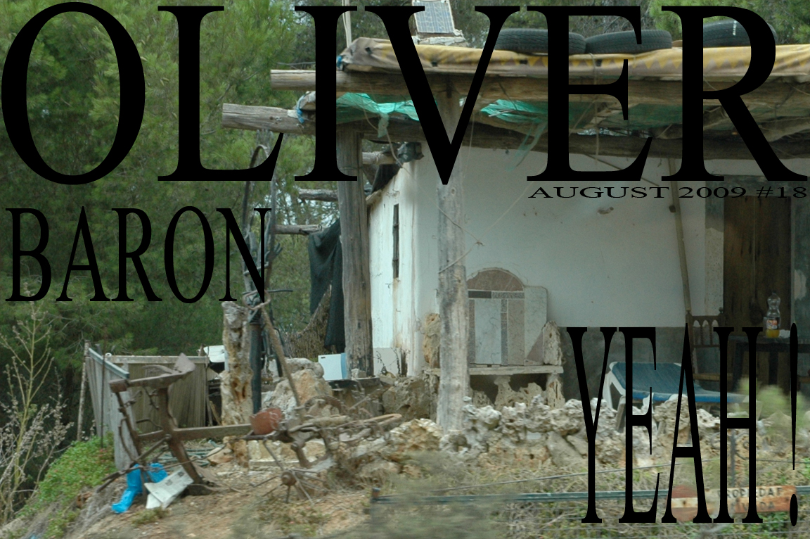 OLIVER BARON