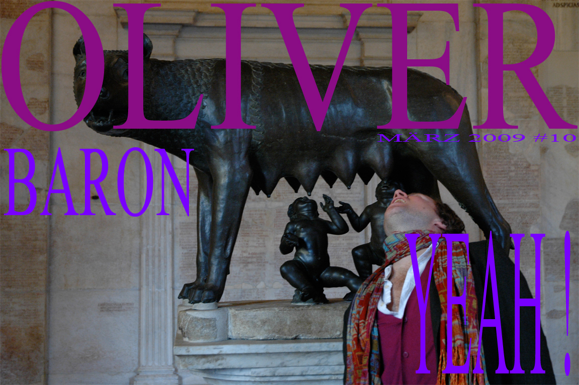 OLIVER BARON
