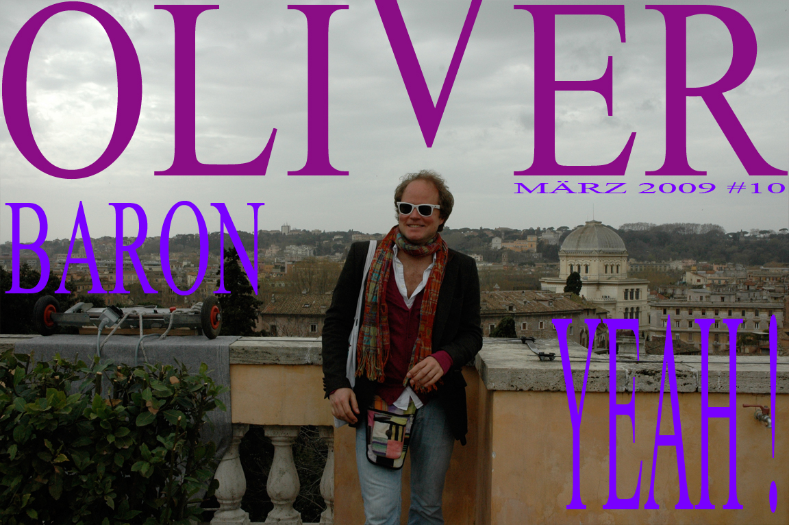 OLIVER BARON