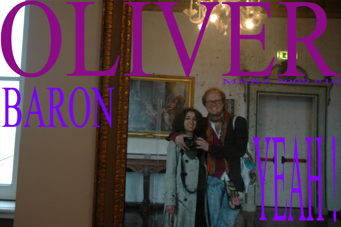 OLIVER BARON