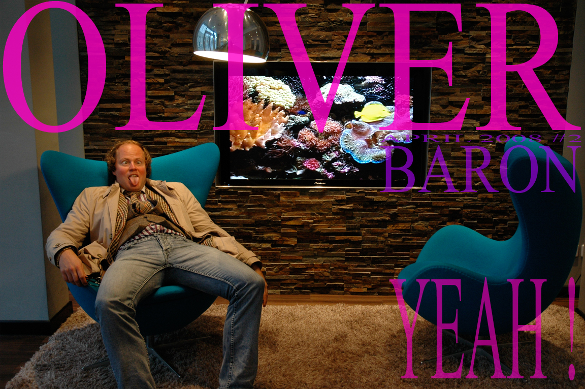 OLIVER BARON
