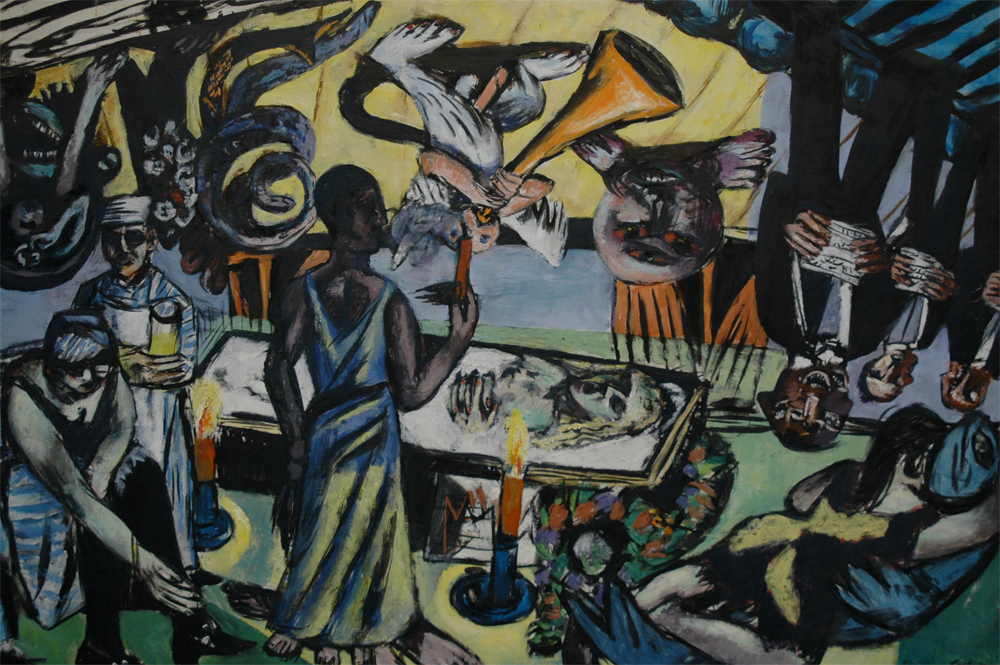 OLIVER BARON