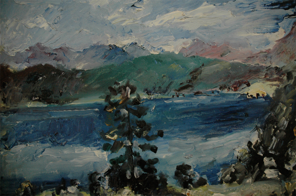 OLIVER BARON