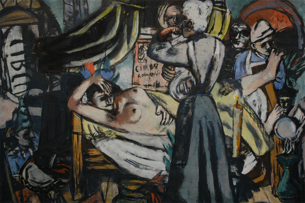 OLIVER BARON