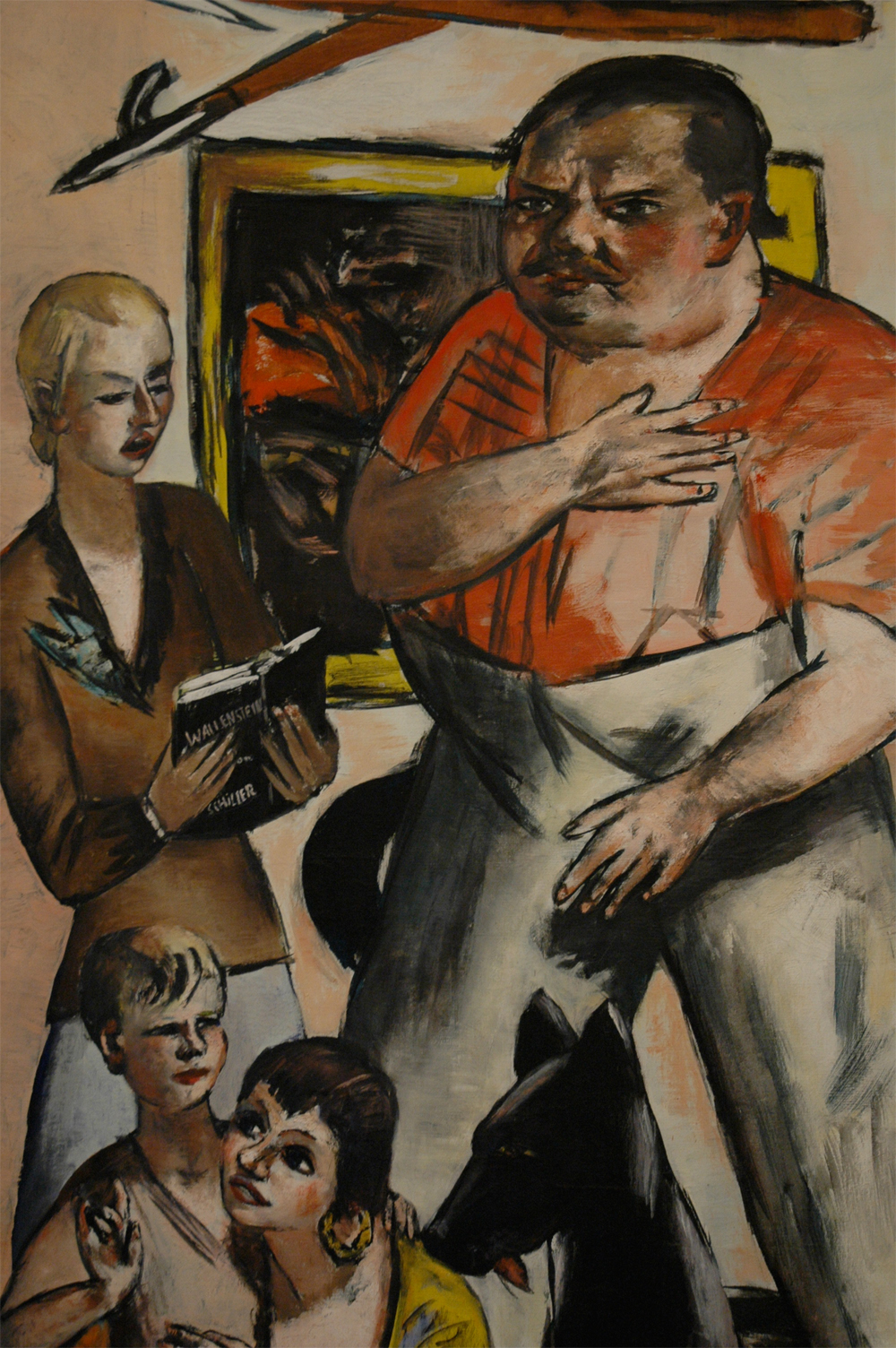 OLIVER BARON