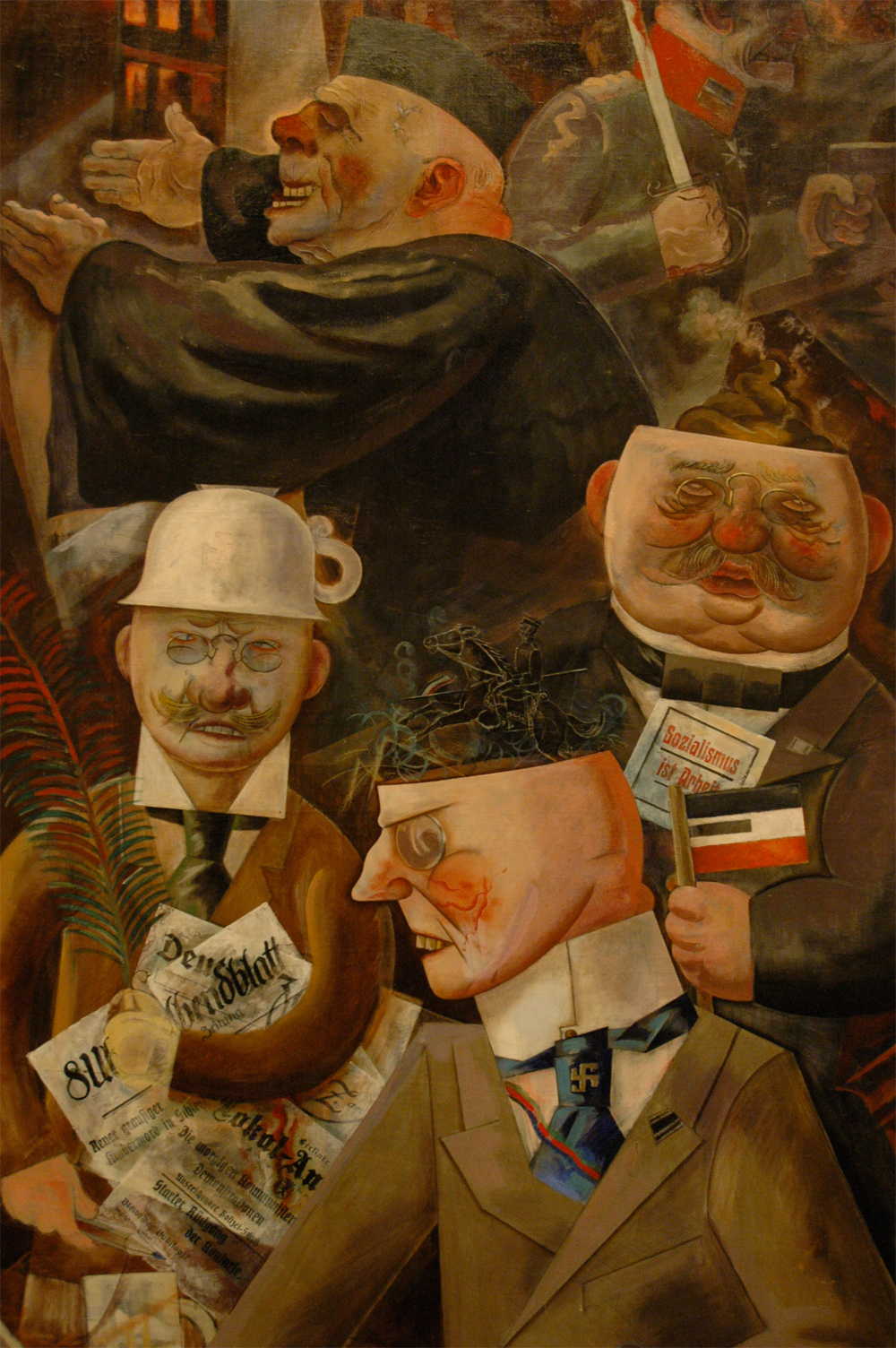 OLIVER BARON