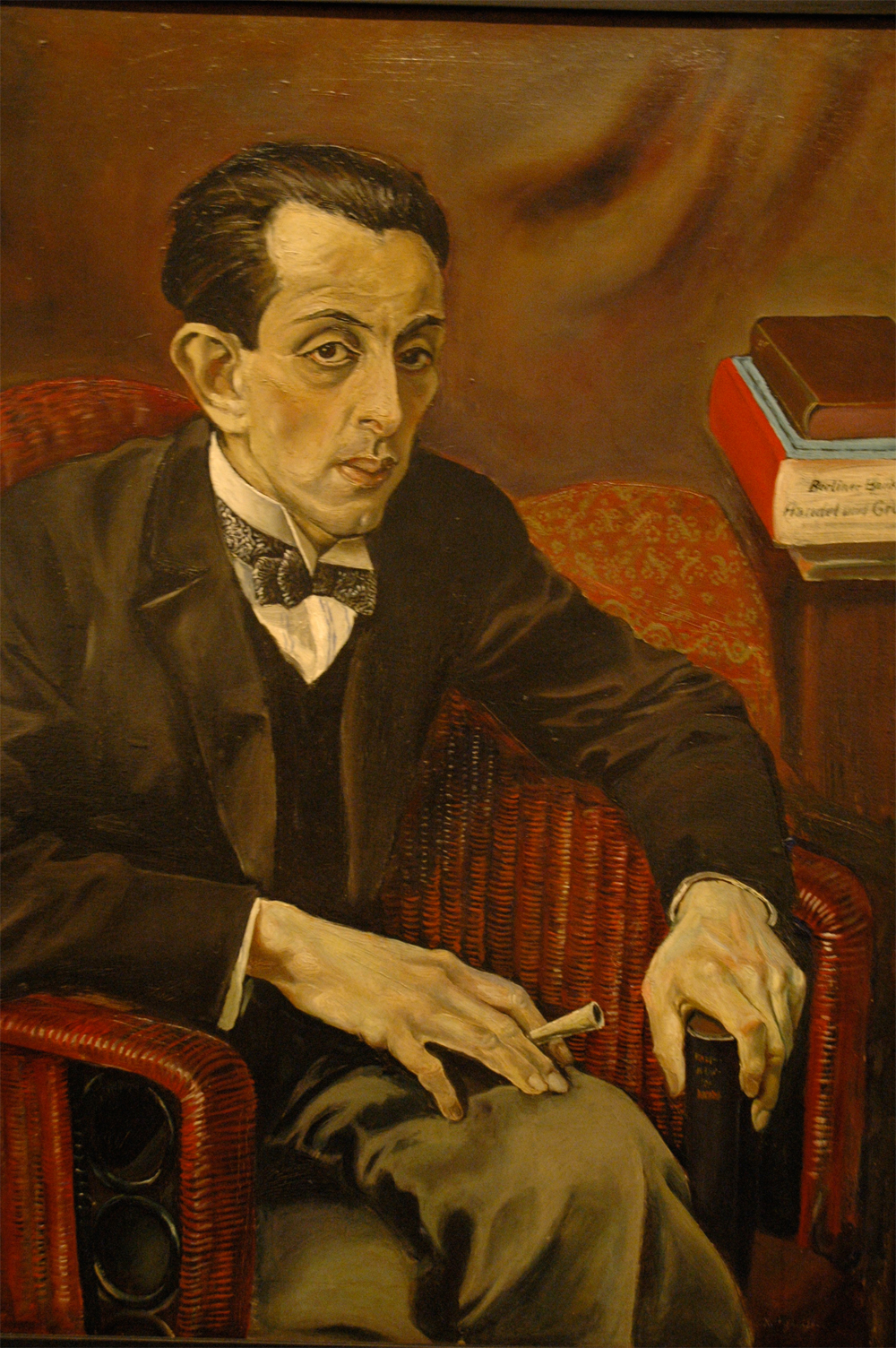 OLIVER BARON