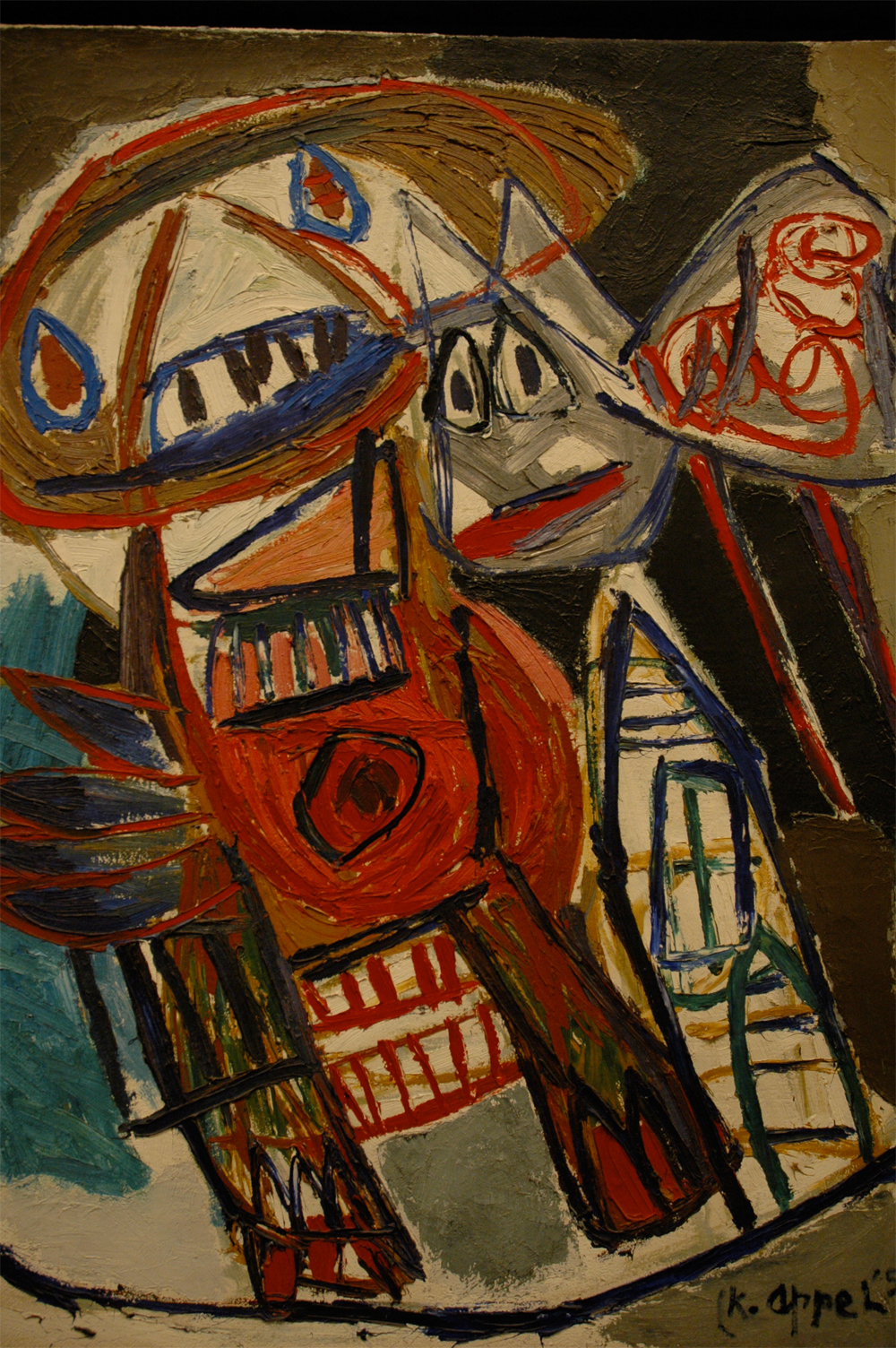OLIVER BARON