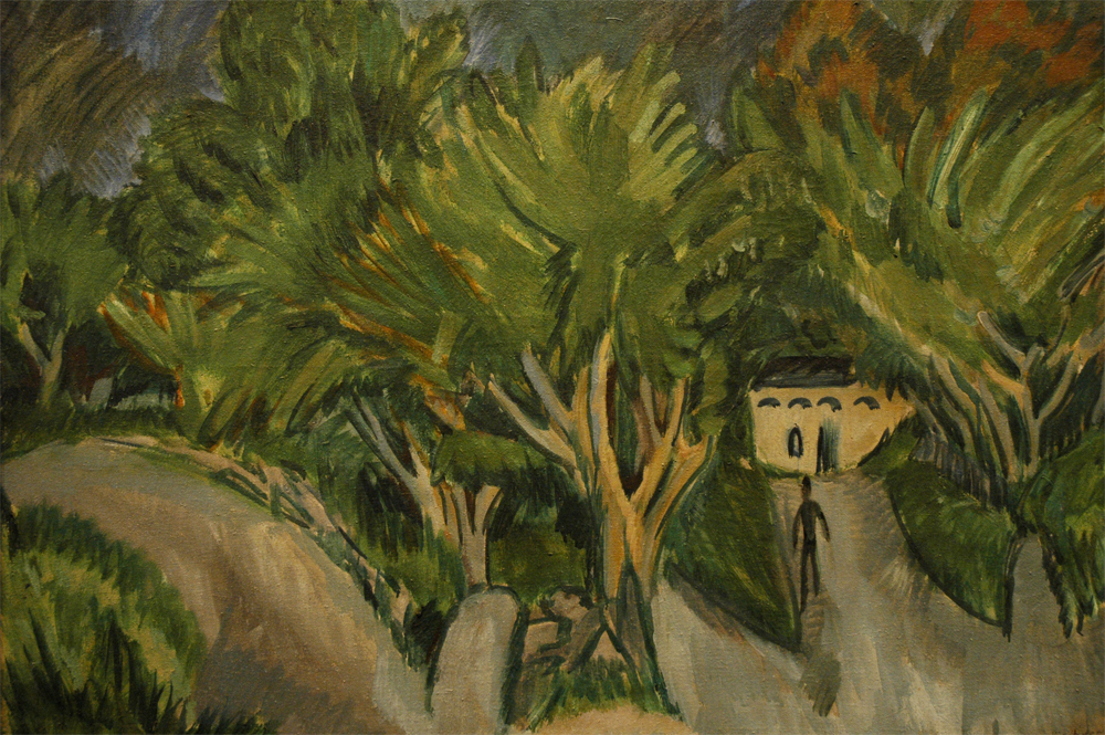OLIVER BARON