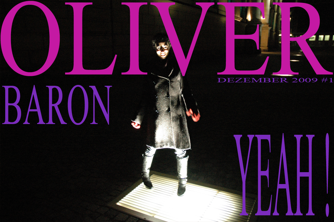 OLIVER BARON