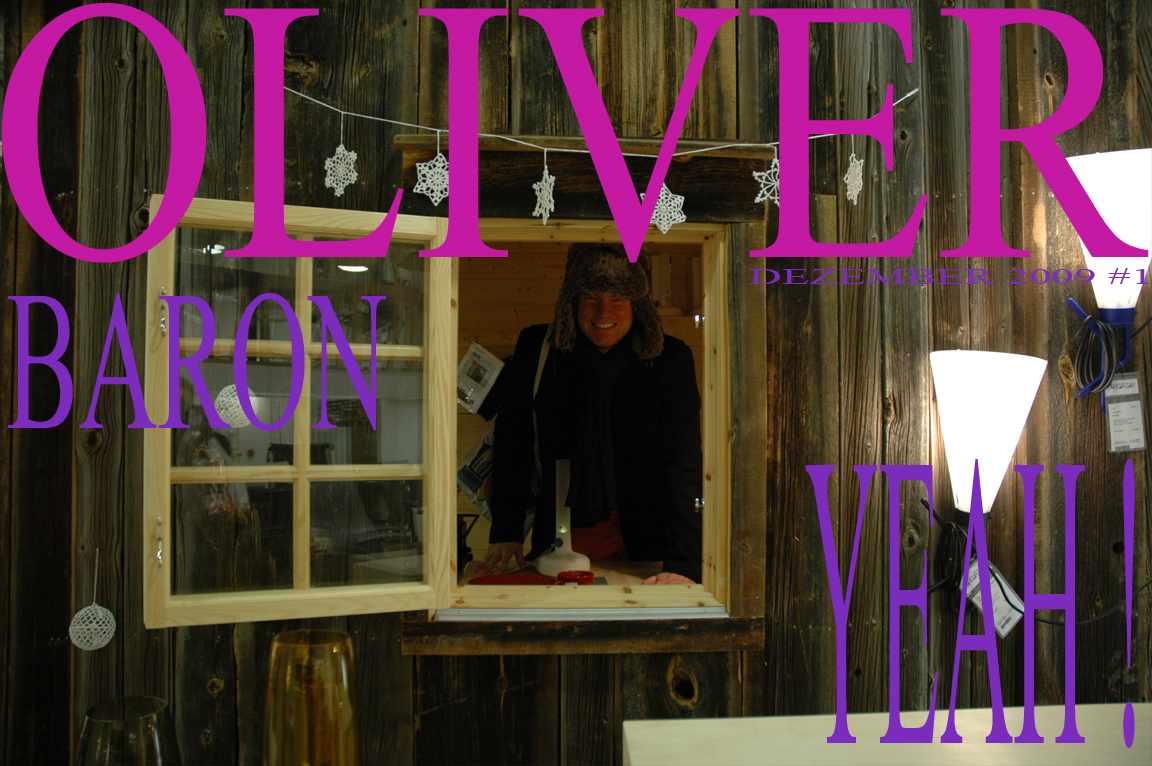 OLIVER BARON