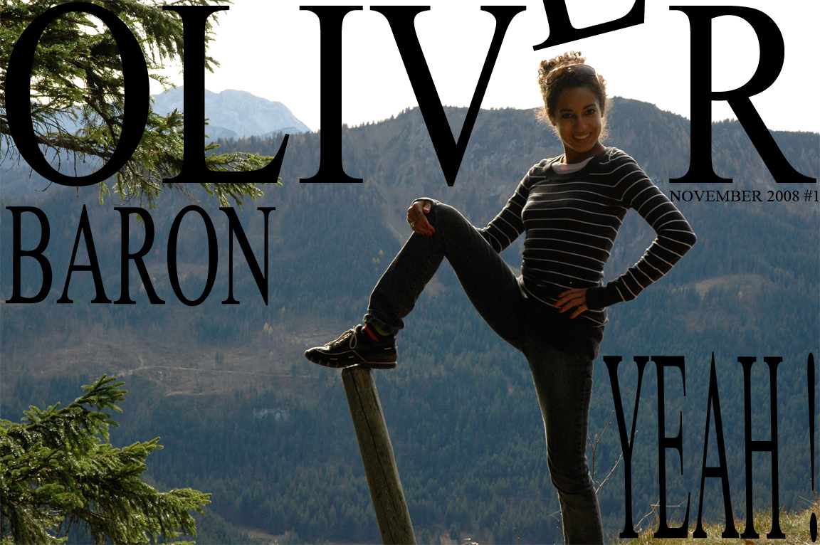 OLIVER BARON