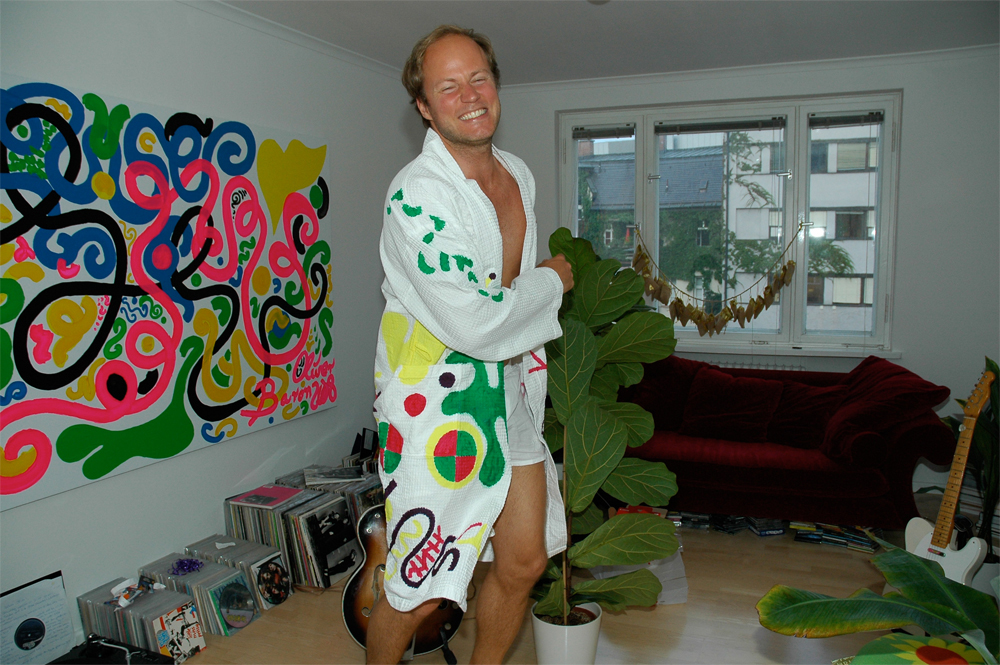 OLIVER BARON