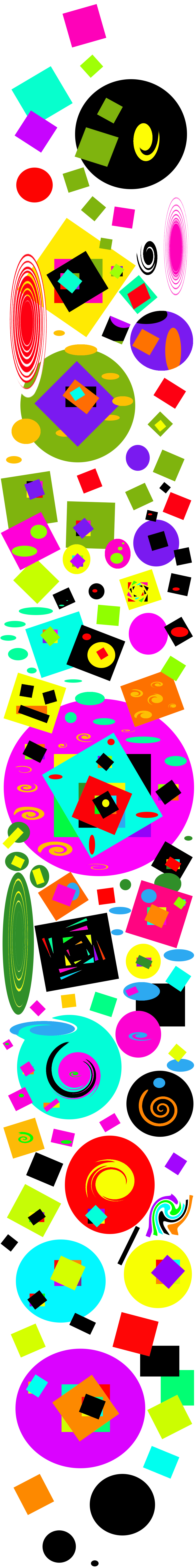 OLIVER BARON SCROLLART