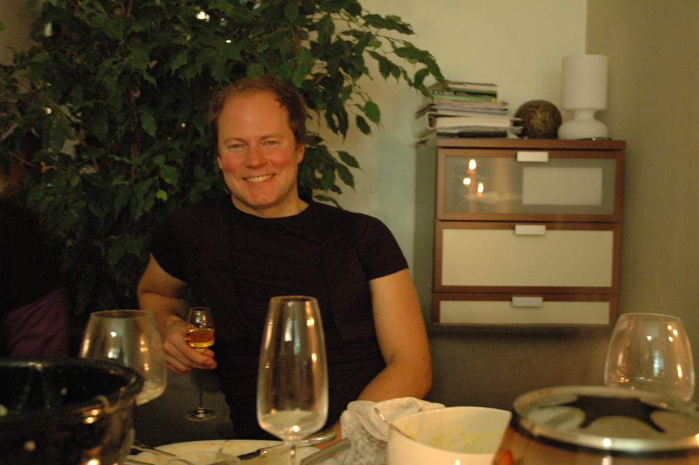 OLIVER BARON