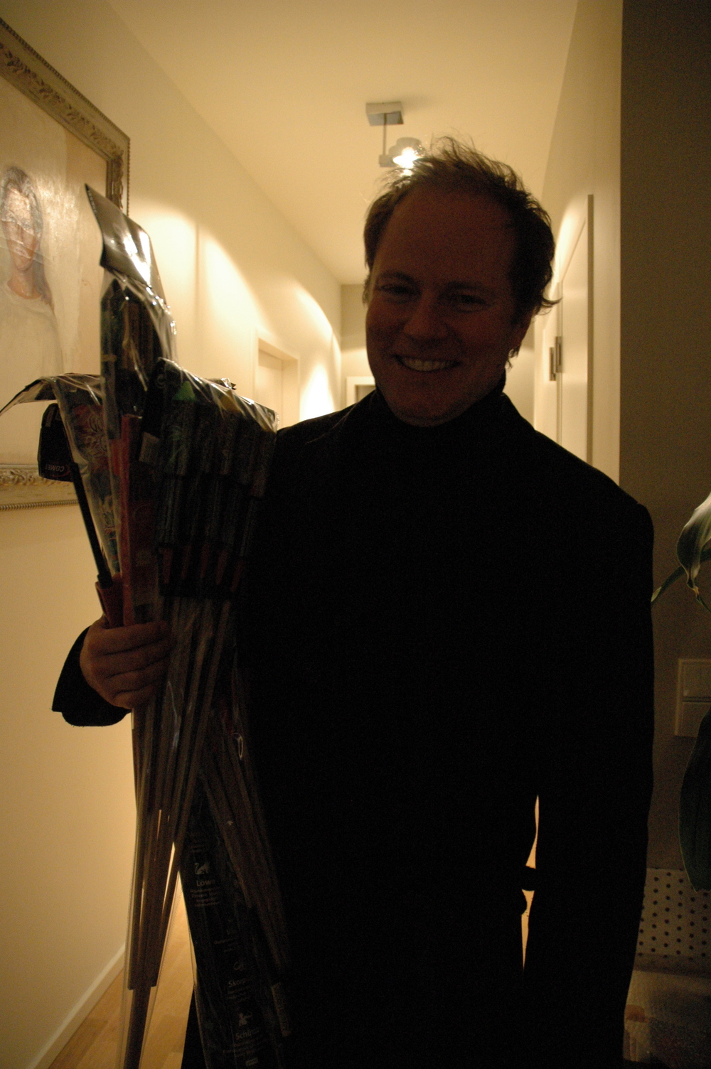 OLIVER BARON