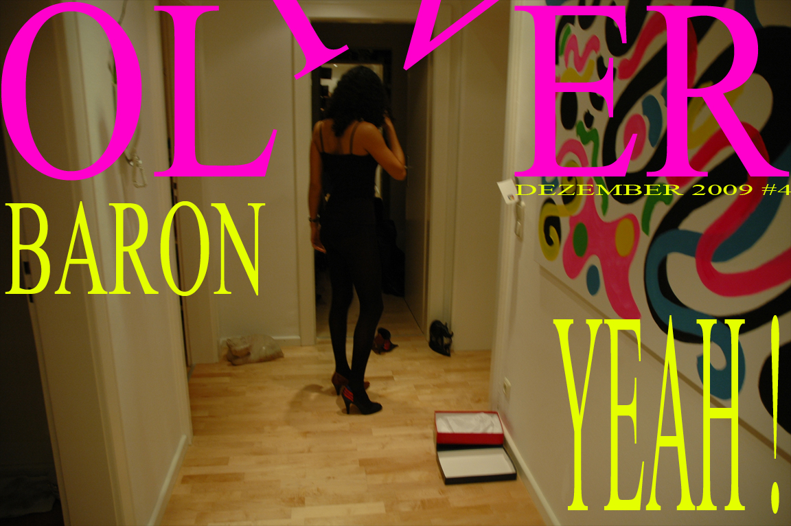 OLIVER BARON