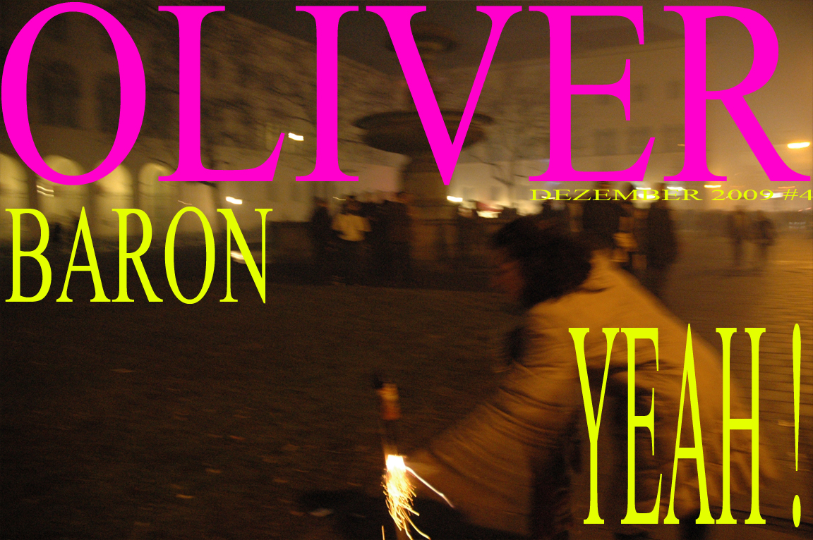 OLIVER BARON