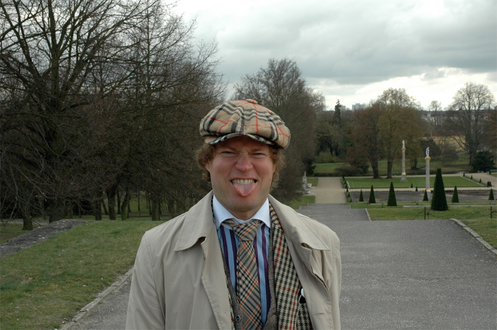 OLIVER BARON