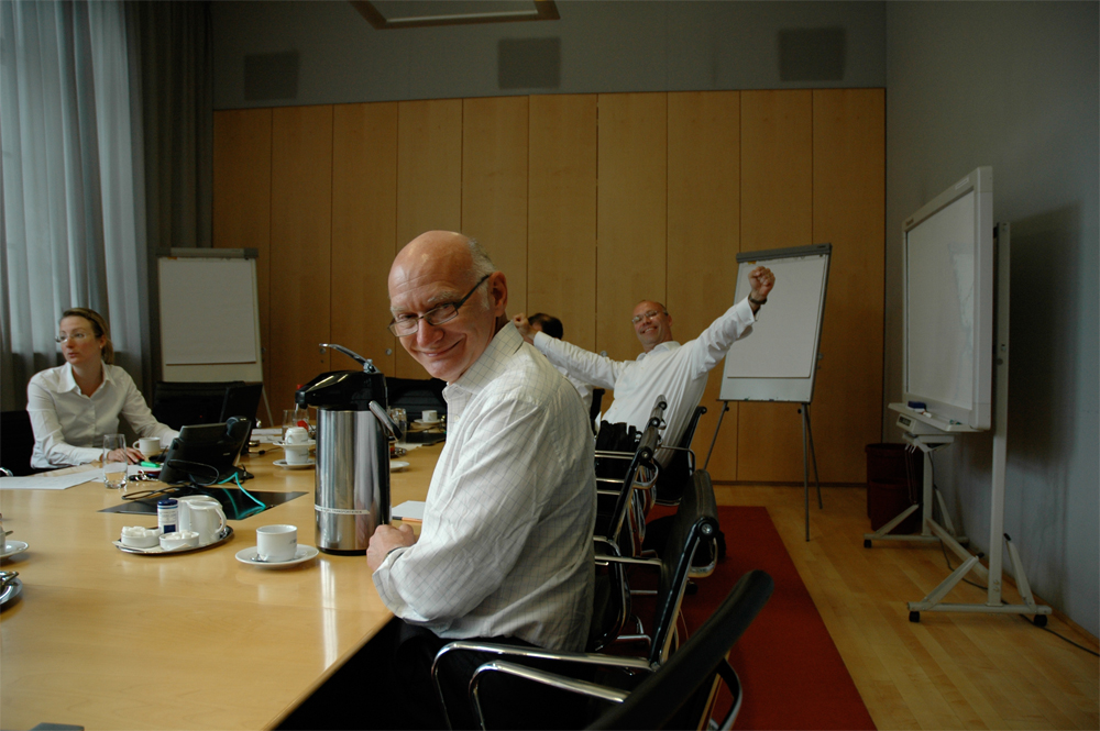 OLIVER BARON