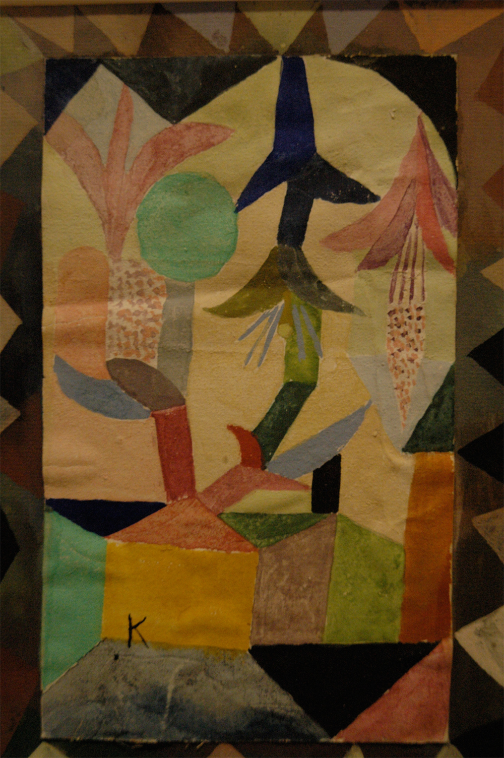 OLIVER BARON