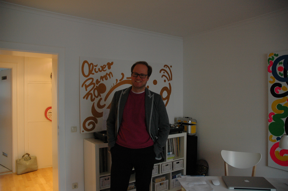 OLIVER BARON