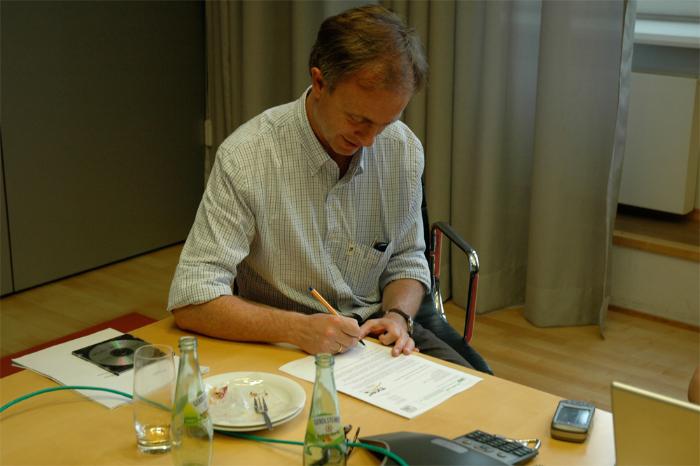 OLIVER BARON