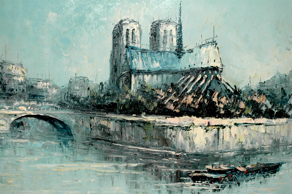 OLIVER BARON