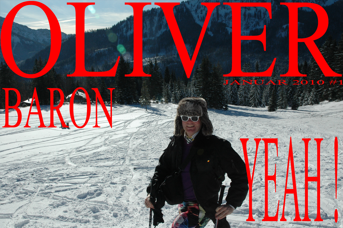 OLIVER BARON