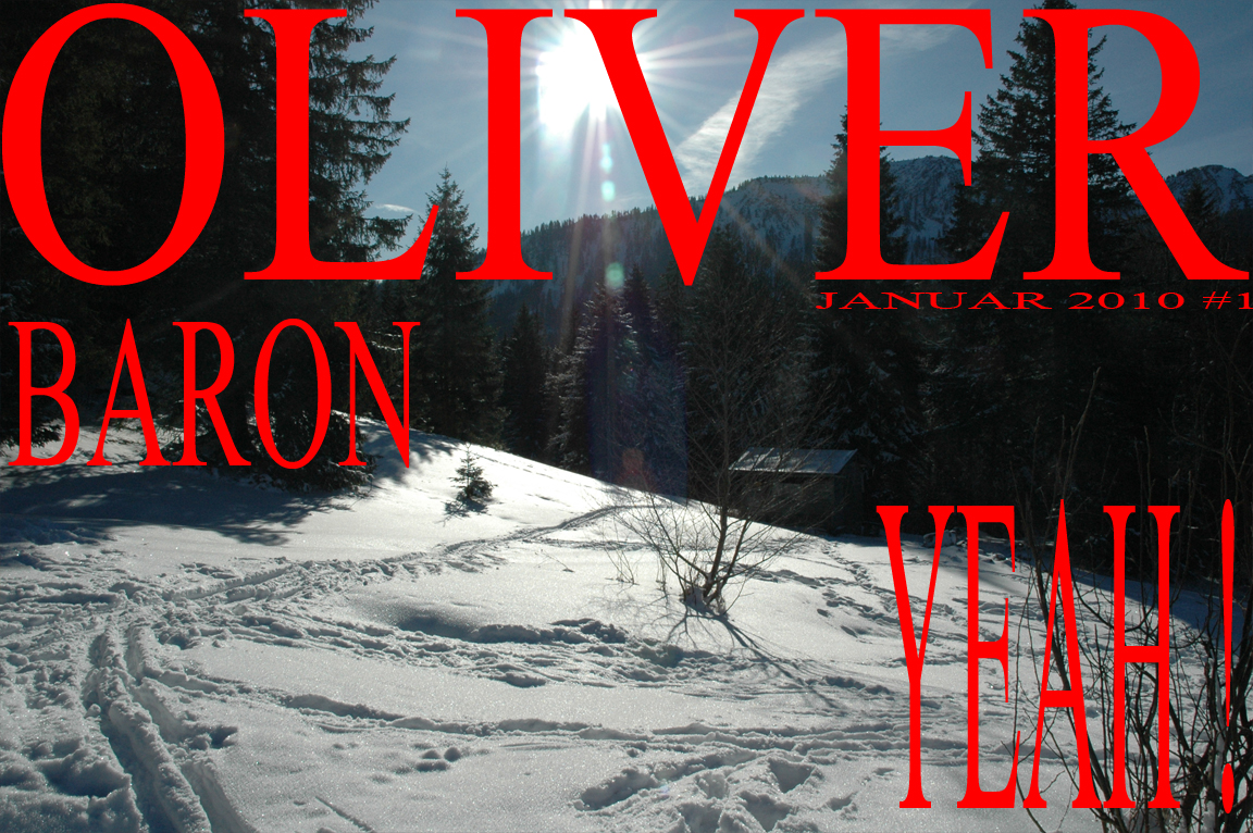 OLIVER BARON